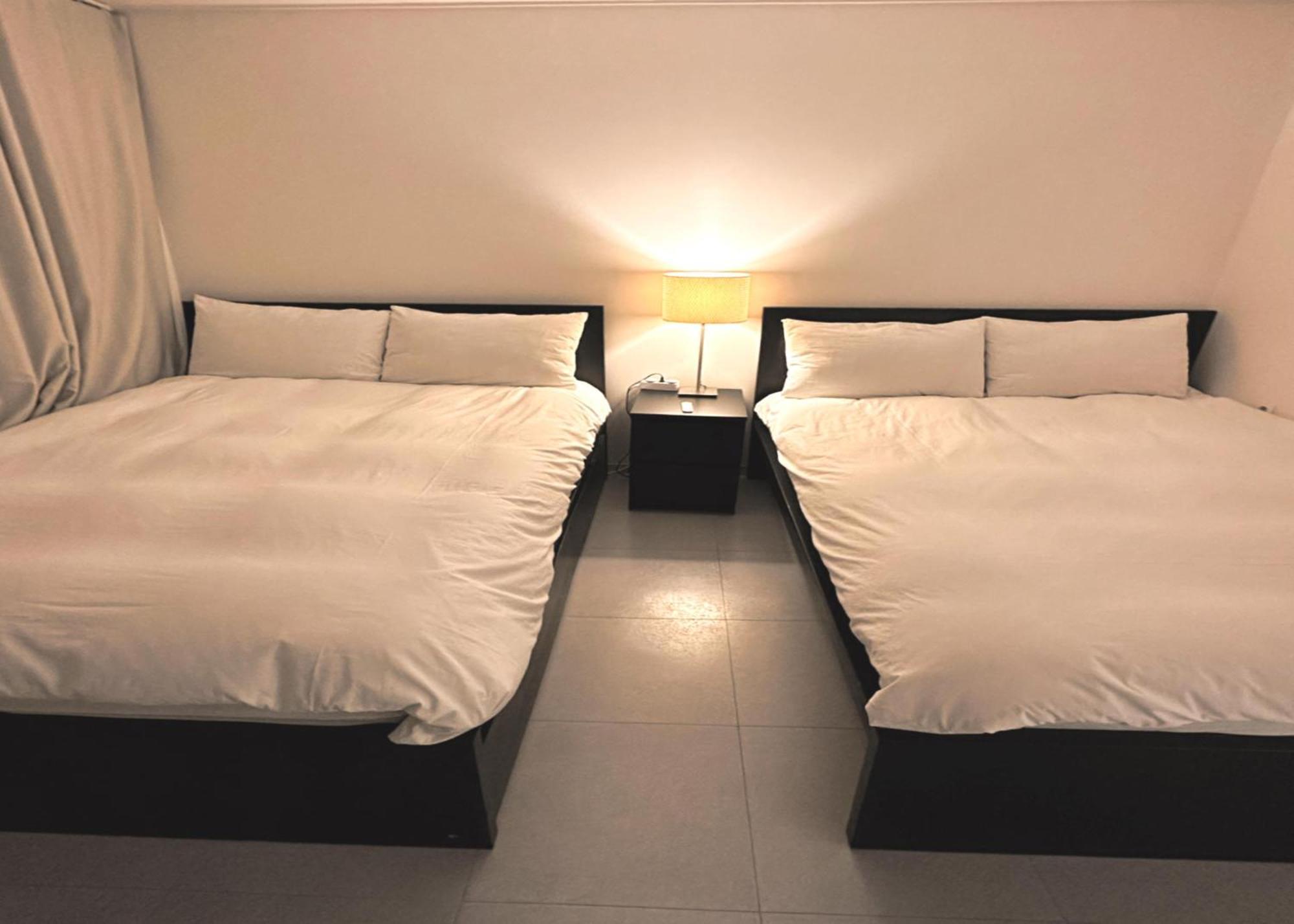 New Jins House - 5mins To Myeongdong Station, 3 Rooms, Big Living * Seoul